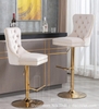 Ghế Quầy Bar Nhập Khẩu 129T