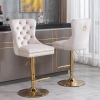 Ghế Quầy Bar Nhập Khẩu 129T
