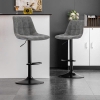 Ghế Quầy Bar Xoay Đẹp 236T