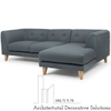 Ghế Sofa Giá Rẻ 510S