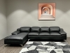 Sofa Da Hiện Đại 486T