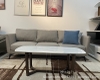 Sofa Băng Bọc Vải 489T