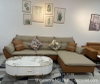 Sofa Bọc Da Hiện Đại 495T
