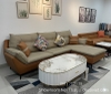 Sofa Bọc Da Hiện Đại 495T