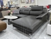 Sofa Da Bò Ý 545T