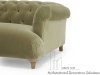 Ghế Sofa Giá Rẻ 575S