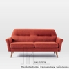 Ghế Sofa Giá Rẻ 600S