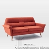 Ghế Sofa Giá Rẻ 600S