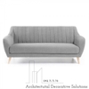 Sofa 2 Chỗ 001T