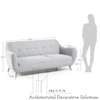 Sofa 2 Chỗ 002T