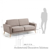 Sofa 2 Chỗ 006T