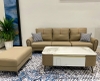 Ghế Sofa Băng 3 Chỗ Giá Rẻ 1195T