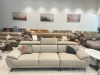 Ghế Sofa Băng Bọc Da 1169T