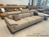 Ghế Sofa Băng Bọc Da 1169T