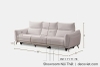 Ghế Sofa Chỉnh Điện 1688T