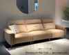 Ghế Sofa Chỉnh Điện Da Bò 882T