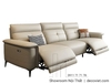 Ghế Sofa Chỉnh Điện Da Bò 882T