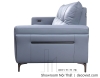 Ghế Sofa Chỉnh Điện Nhập Khẩu 1620T