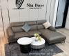 Ghế Sofa Da Bò Thật 969T