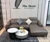 Ghế Sofa Da Bò Thật 969T