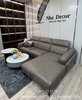 Ghế Sofa Da Bò Thật 969T