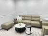 Ghế Sofa Da Bò Ý Chỉnh Điện 1087T