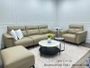Ghế Sofa Da Bò Ý Chỉnh Điện 1087T