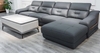 Ghế Sofa Da Thật 632T