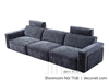 Ghế Sofa Da Thông Minh 1612T
