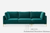 Ghế Sofa Đẹp 2205S