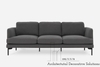 Ghế Sofa Giá Rẻ 2212S