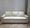Ghế Sofa Giường Bọc Da 1172T