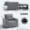 Ghế Sofa Giường Đơn 108T
