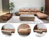 Ghế Sofa Gỗ Hiện Đại 685T