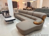 Sofa Gỗ Mun Nhập Khẩu Cao Cấp 1046T