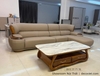 Ghế Sofa Gỗ Mun Nhập Khẩu 1047T