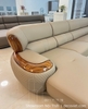 Ghế Sofa Gỗ Mun Nhập Khẩu 1047T