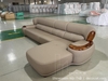 Ghế Sofa Gỗ Mun Nhập Khẩu 1047T