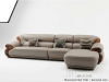Ghế Sofa Gỗ Nhập Khẩu 1189T