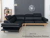 Ghế Sofa Góc 122S