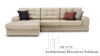 Ghế Sofa Góc 142S