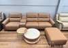 Sofa Nhập Khẩu Cao Cấp 1038T - sofa thông minh chỉnh điện thiết kế sang trọng, tiện nghi