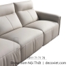 Ghế Sofa Thông Minh 1645T
