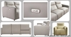 Ghế Sofa Thông Minh 1645T