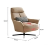 Ghế Xoay Thư Giãn 3101T