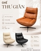 Ghế Thư Giãn Bọc Da 3134T
