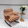 Ghế Thư Giãn Bọc Vải 3138T