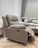 Ghế Thư Giãn Chỉnh Điện Da Bò 3113T