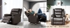 Ghế Thư Giãn Nhập Khẩu 3079T