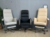 Ghế Văn Phòng Lưng Cao 345T